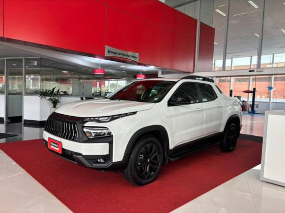 FIAT TORO 1.3 TURBO 270 FLEX ULTRA AT6